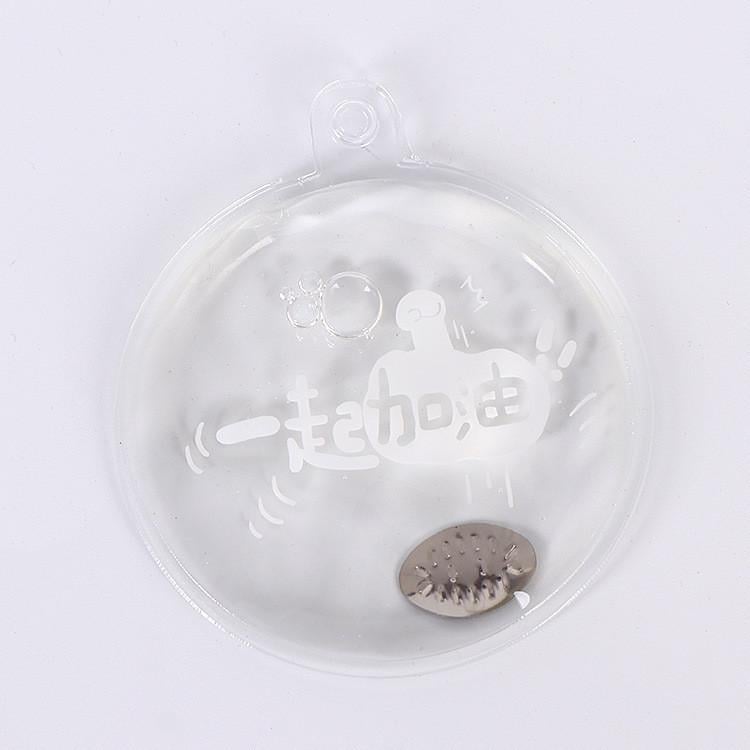 Грелка для рук многоразовая Dr.Warm Baby White (2771372986)