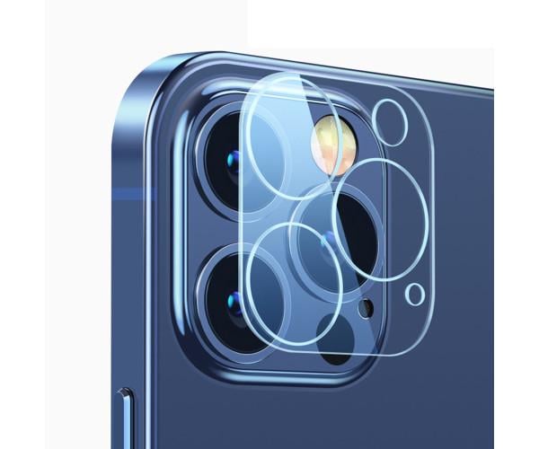Защитное стекло HD Tempered Glass на заднюю камеру для iPhone 14 Pro/iPhone 14 Pro Max (27888)