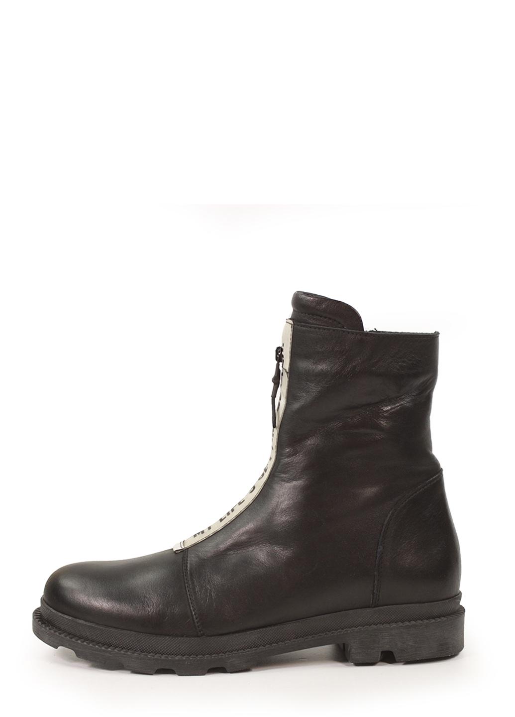 Черевики жіночі It-girl 7184-827 р. 37 Black (7184-827_37) - фото 3 Черевики жіночі It-girl 7184-827 р. 37 Black (7184-827_37) - фото 3