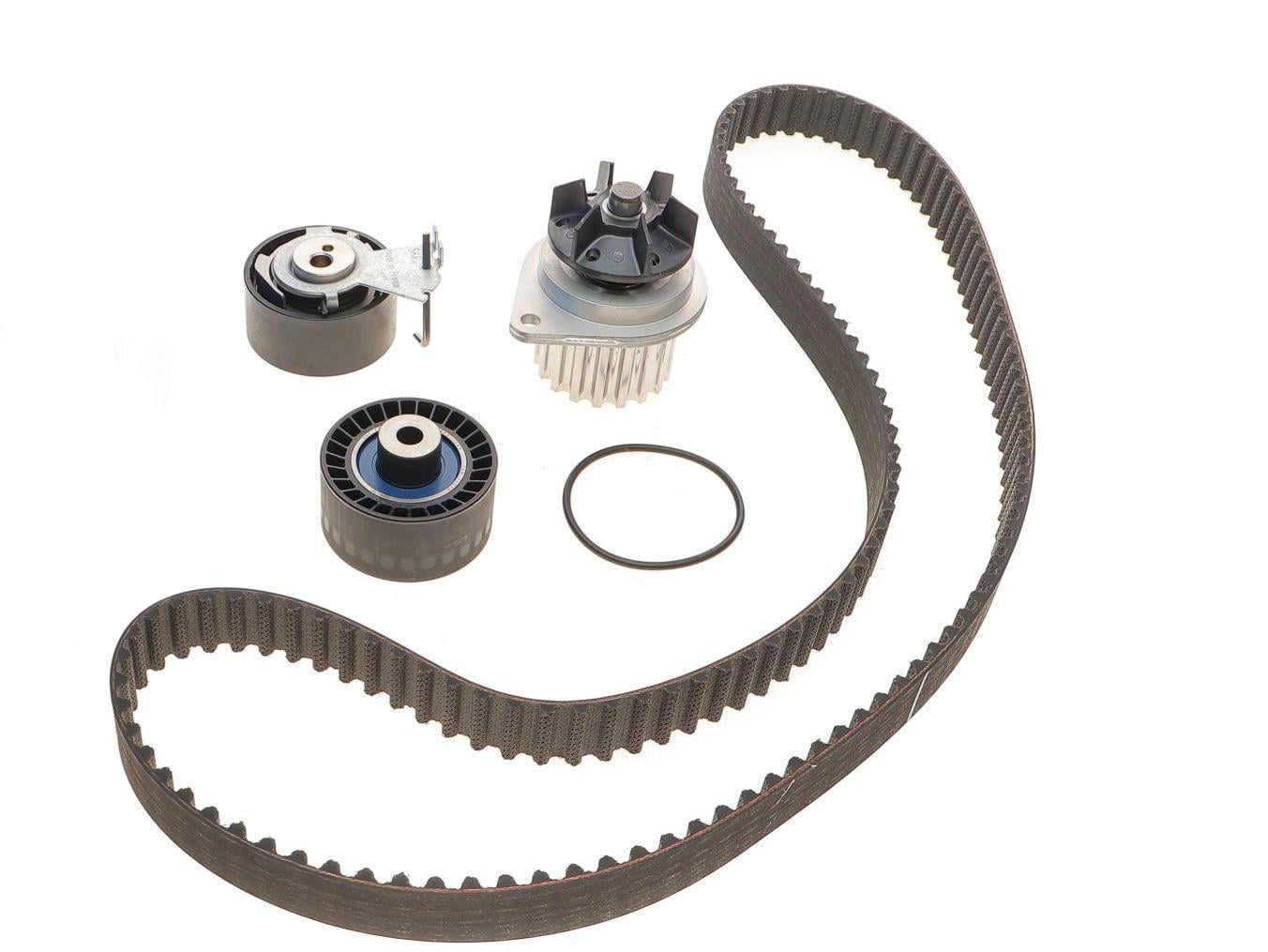 Комплект ГРМ и помпа SKF Citroen C4/Peugeot 307 1.4 16V 03- 25.4x135z (VKMC 03258)