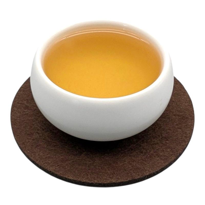 Чай Шен пуэр Пурпурный Феникс 2022 год блин 357 г (5-1-0117-w) - фото 5 Чай Шен пуэр Пурпурный Феникс 2022 год блин 357 г (5-1-0117-w) - фото 5