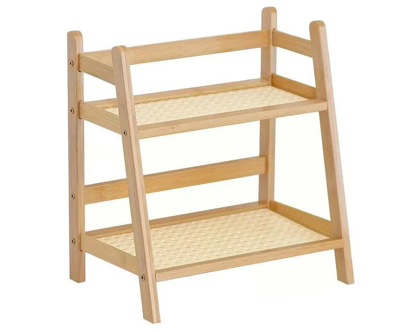 Этажерка для кухни деревянная (2400896680)
