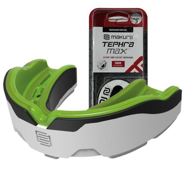 Капа MAKURA Tephra доросла вік 11+ White/Black/Green (6017514130)