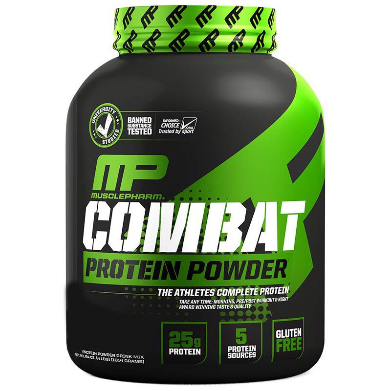 Протеин MusclePharm Combat 1,8 кг Апельсин (395V2038)