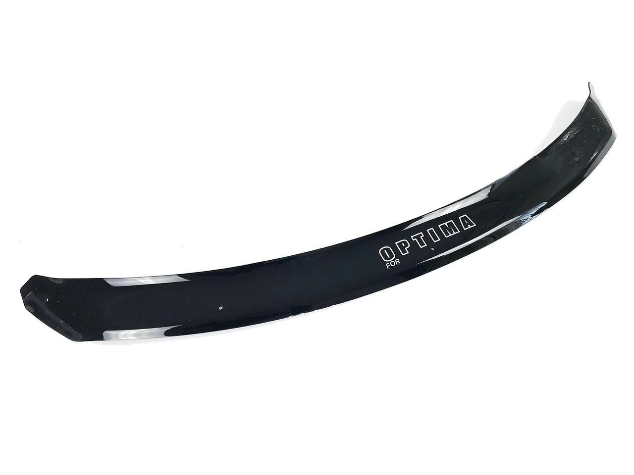 Дефлектор капота Kia Optima 2016- (12696462)