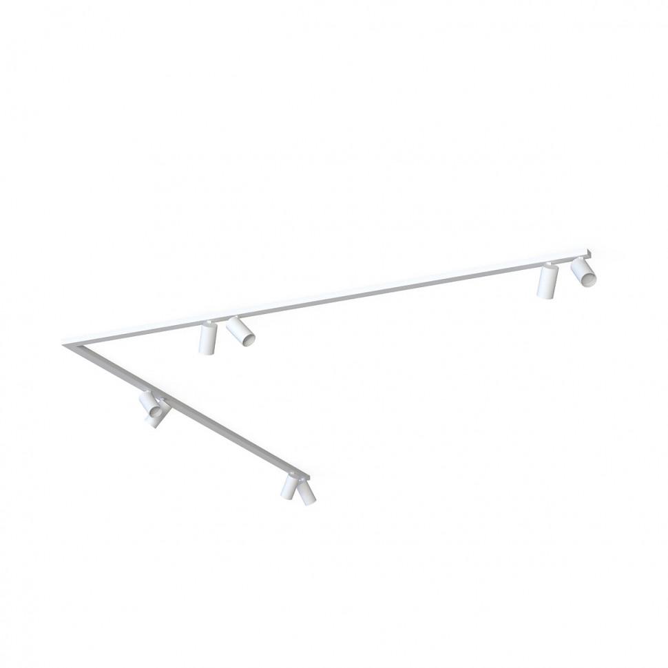 Спот Nowodvorski 7753 Mono Corner VIII White