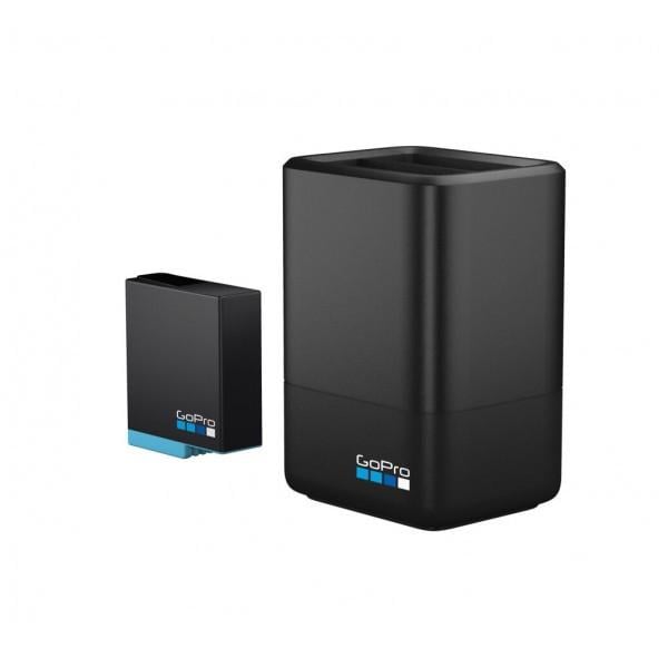 Аккумулятор и зарядное устройство GoPro 8 7/6/5 Black (AJDBD-001-EU)