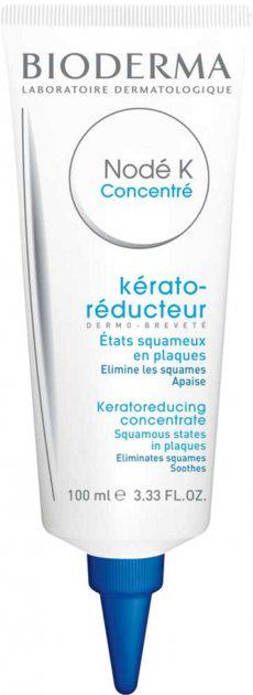 Эмульсия BIODERMA Node K Hair Emulsion от псориаза для чувствительной кожи головы 100 мл (69112940)