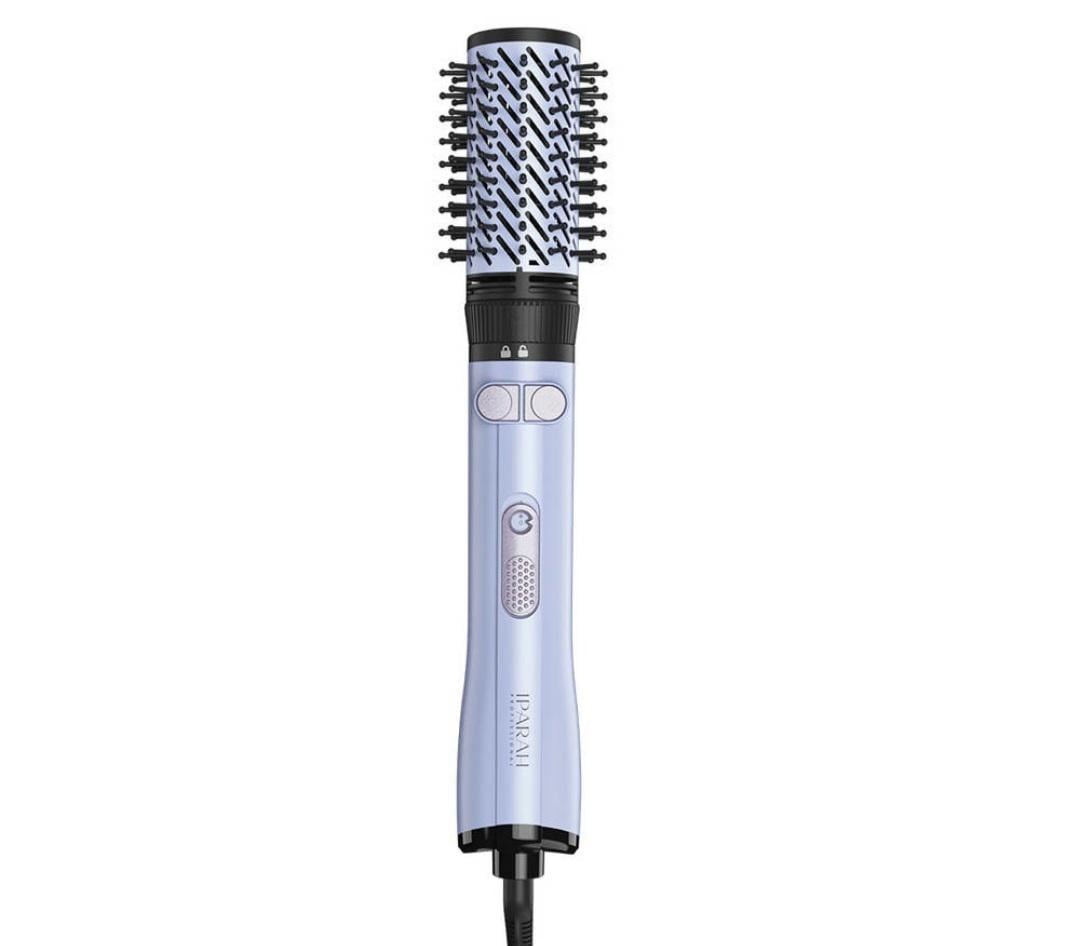 Фен-щетка для волос IPARAH P-269P 1200 Вт Голубой (36986961)