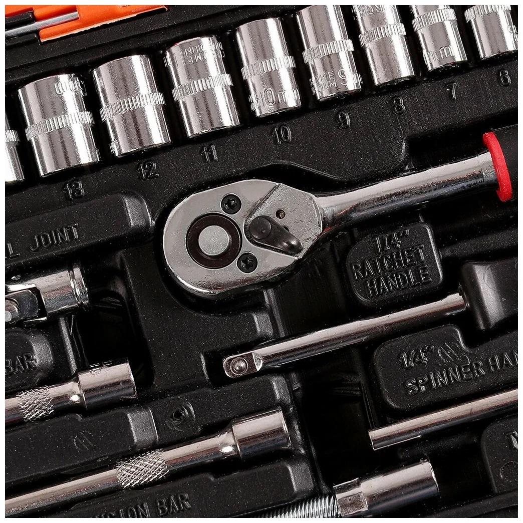 Набор инструмента для автомобиля в чемодане 53 предмета - фото 10 Набор инструмента для автомобиля в чемодане 53 предмета - фото 10