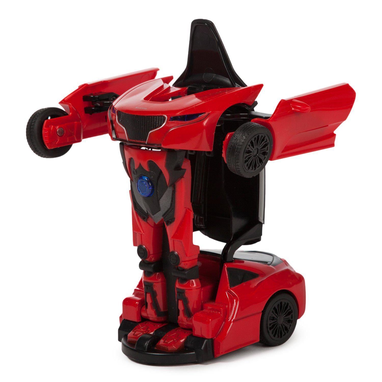 Машинка трансформер Lamborghini Robot Car (91615) Машинка трансформер Lamborghini Robot Car (91615)