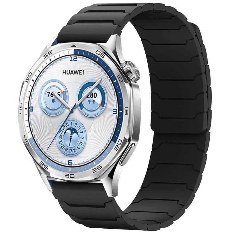 Ремешок Dual-Color Magnetic для Smart Watch 20 мм Black