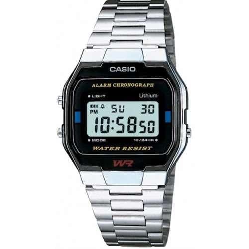 Часы Casio Collection A163WA-1QES (1355309180)