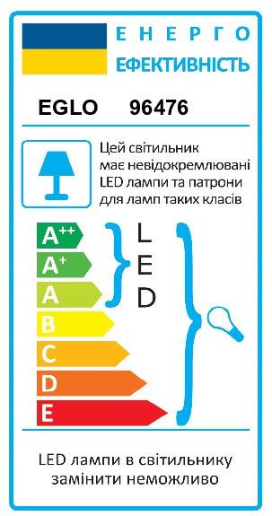 Бра Eglo HALVA (96476) - фото 3