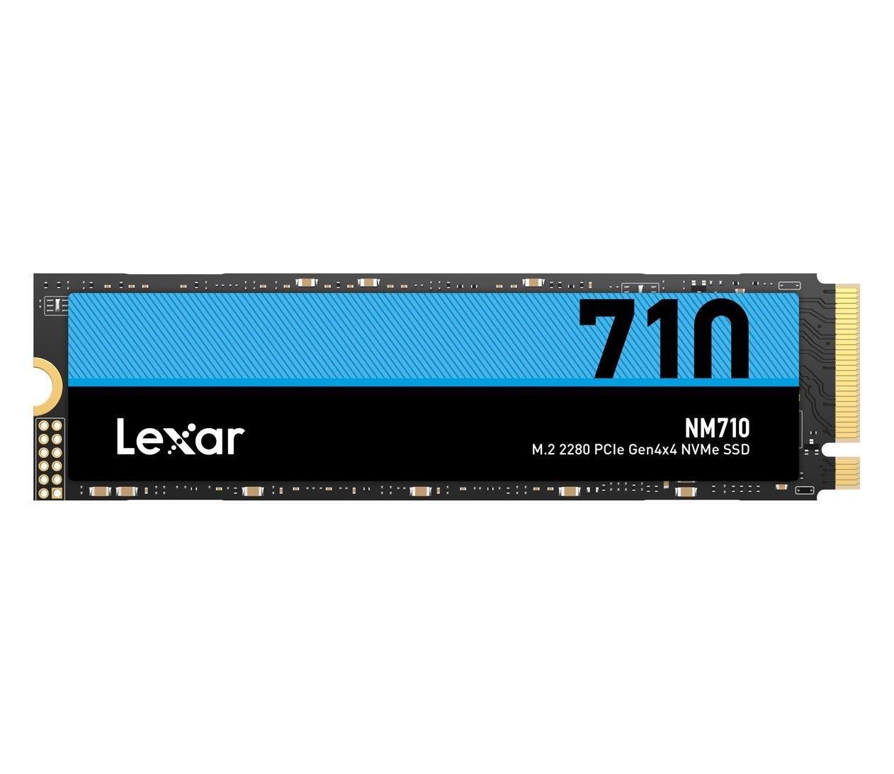 SSD-диск Lexar NM710 1 TB (LNM710X001T-RNNNG)