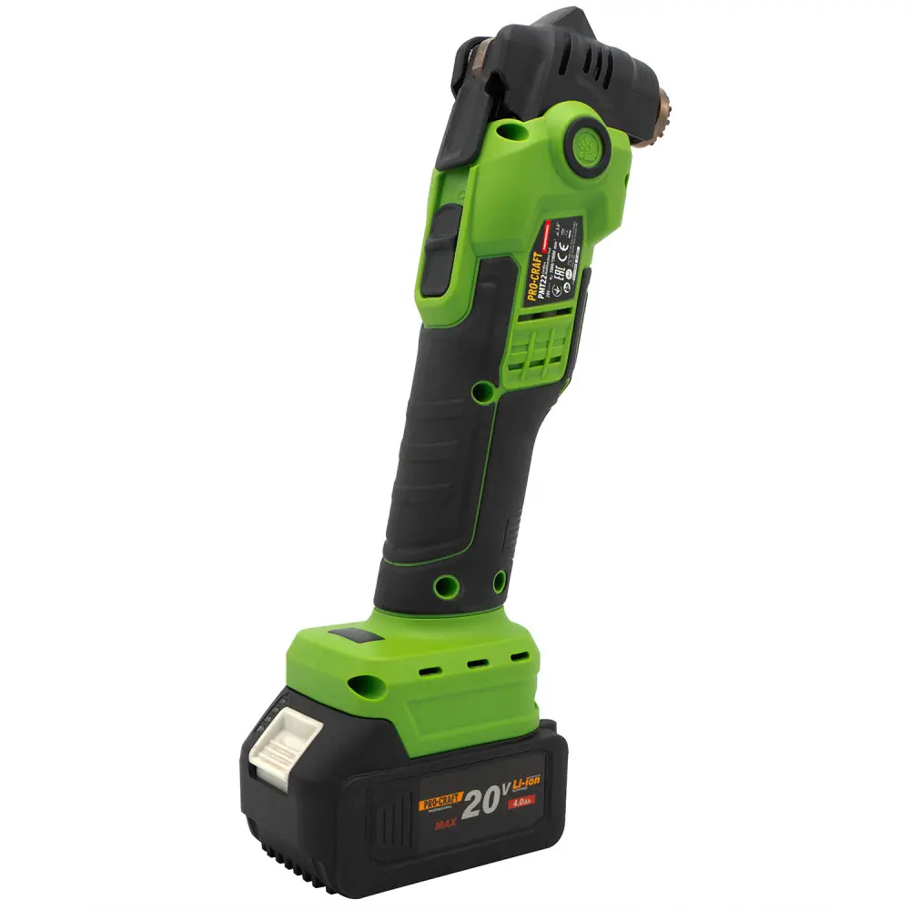 Багатофункціональний інструмент акумуляторний Procraft PMT-22 без АКБ (030262)