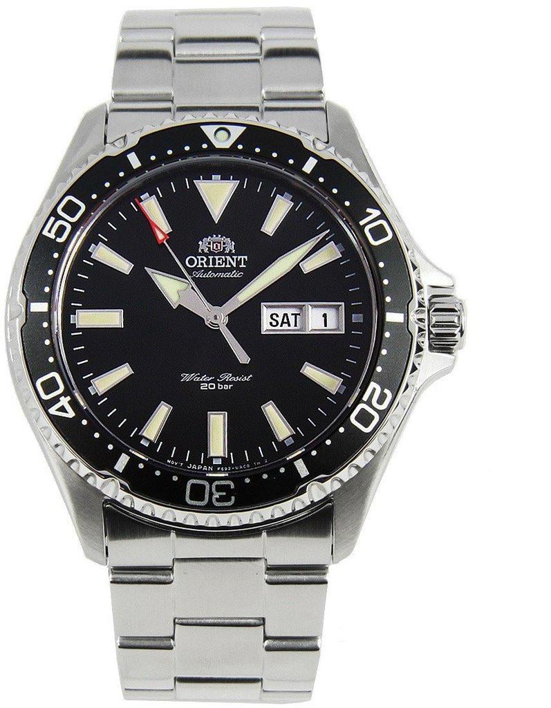 Часы механические Orient FAA0001B1 с автоподзаводом