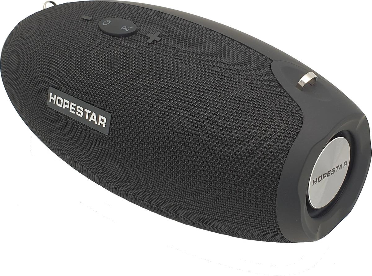 Портативная Bluetooth колонка Hopestar H25 Black