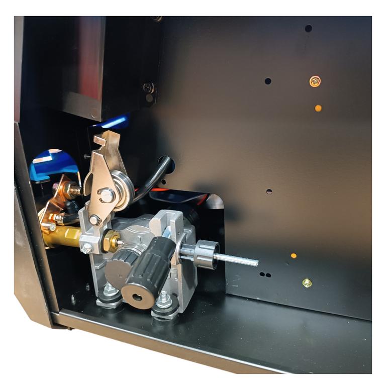 Инверторный сварочный аппарат Zegor MIG-330/IGBT/5,6 Квт 3в1 MIG TIG MMA - фото 9 Инверторный сварочный аппарат Zegor MIG-330/IGBT/5,6 Квт 3в1 MIG TIG MMA - фото 9