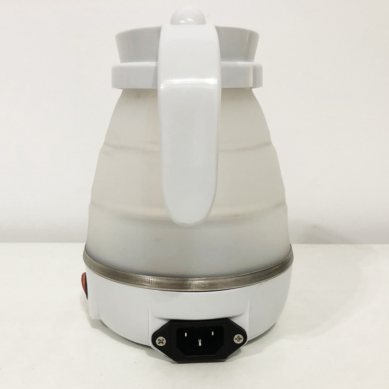 Электрочайник Travel Folding складной 500 мл 600 Вт White (tf5862) - фото 9 Электрочайник Travel Folding складной 500 мл 600 Вт White (tf5862) - фото 9