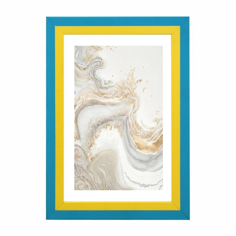 Фоторамка А4 21х30 см Патріотичний (1611-50u)