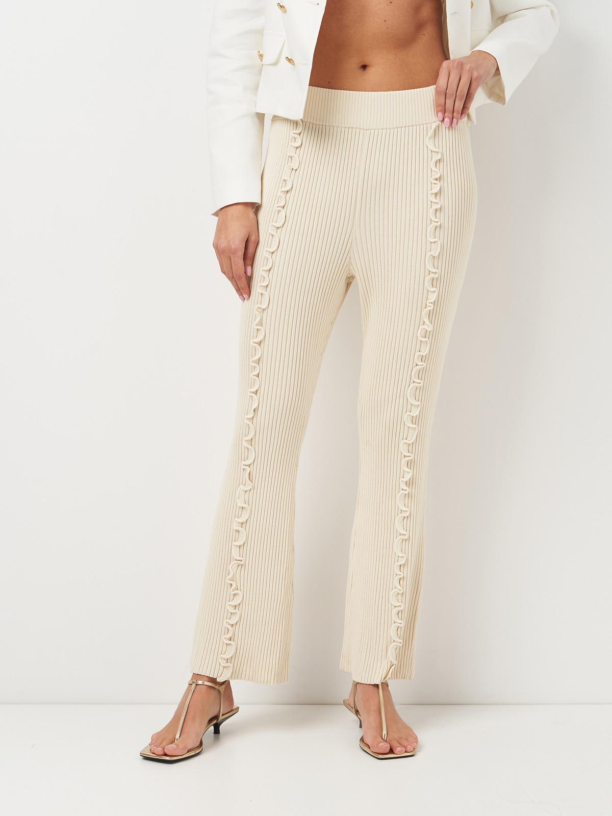 Брюки S Молочний (2001193wer) Брюки S Молочний (2001193wer)