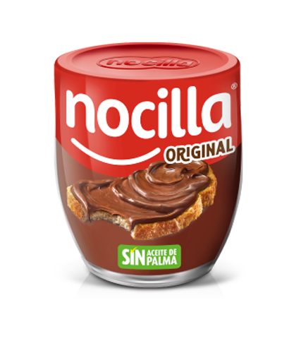 Шоколадно-горіхова паста Nocilla 180 г (31979981) Шоколадно-горіхова паста Nocilla 180 г (31979981)