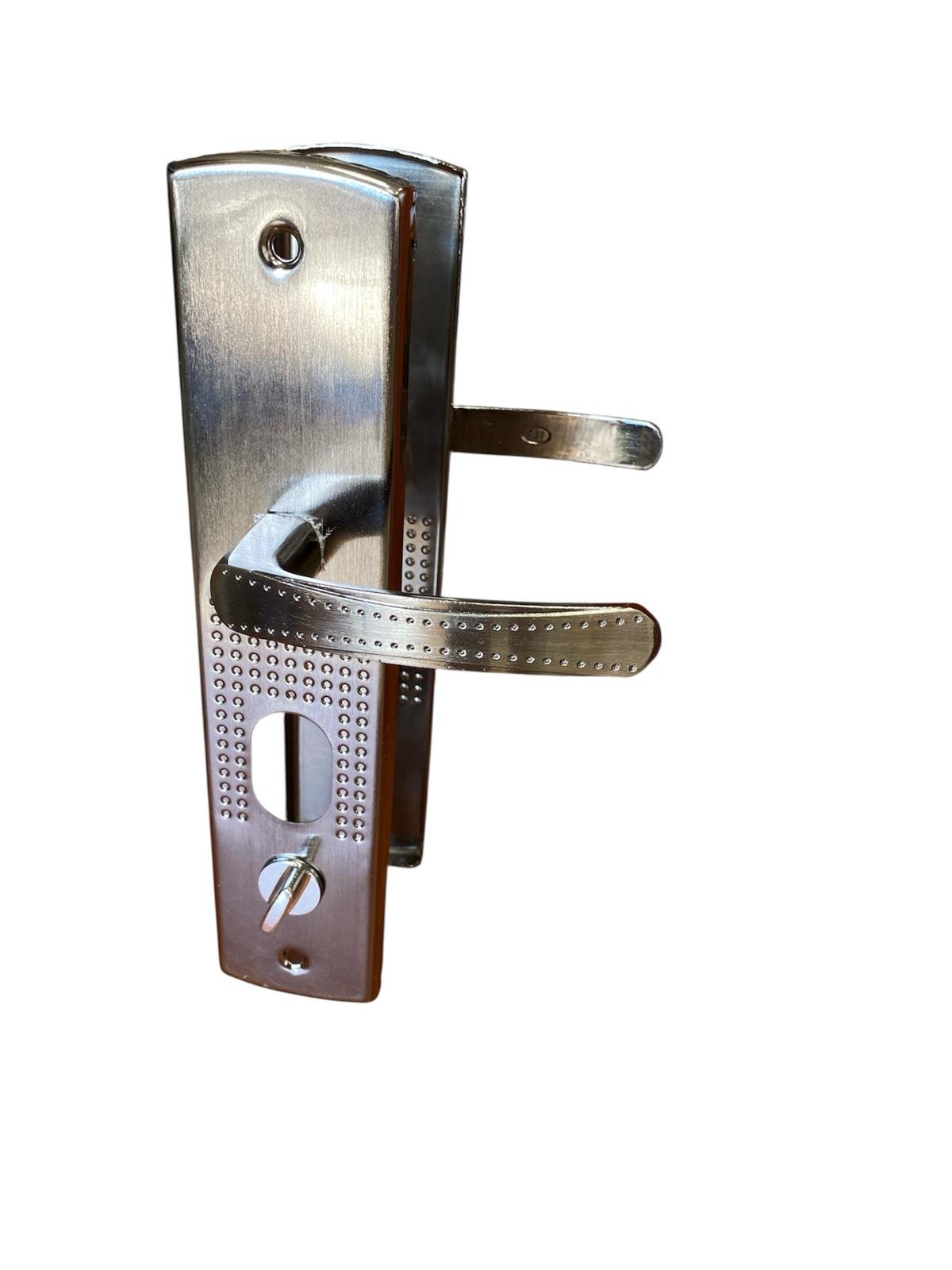 Ручки для китайской двери FZB левая сторона