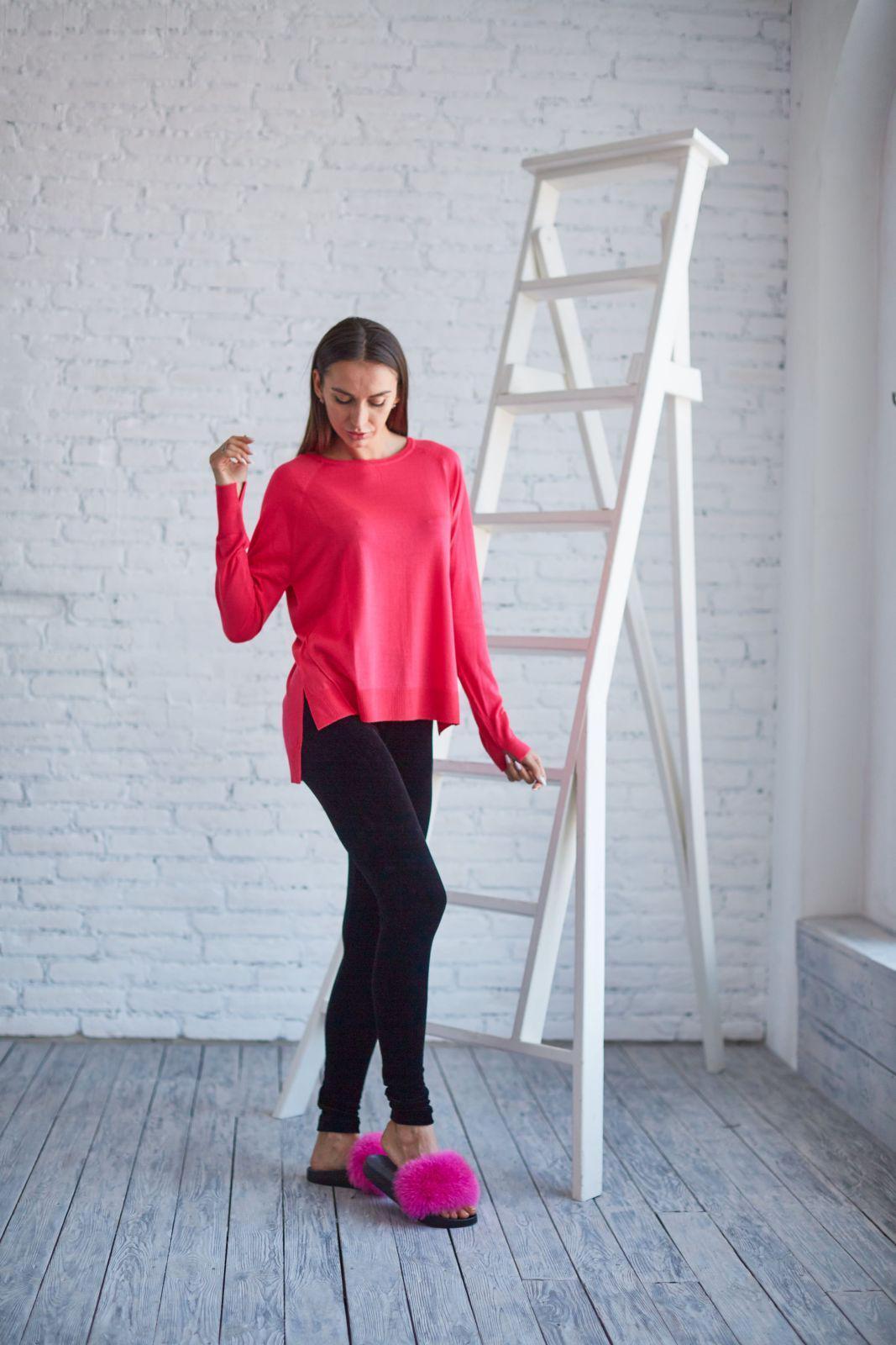 Кофта Societa р. 44 Pink (28760 societa)
