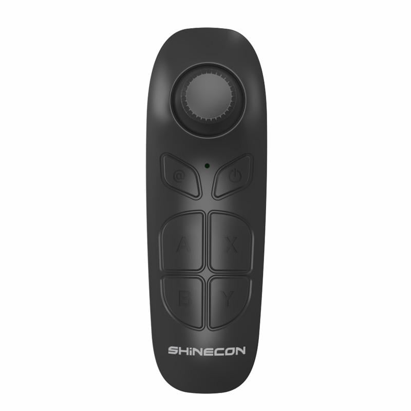 Пульт управления для VR очков Shinecon SC-B03 Bluetooth Черный