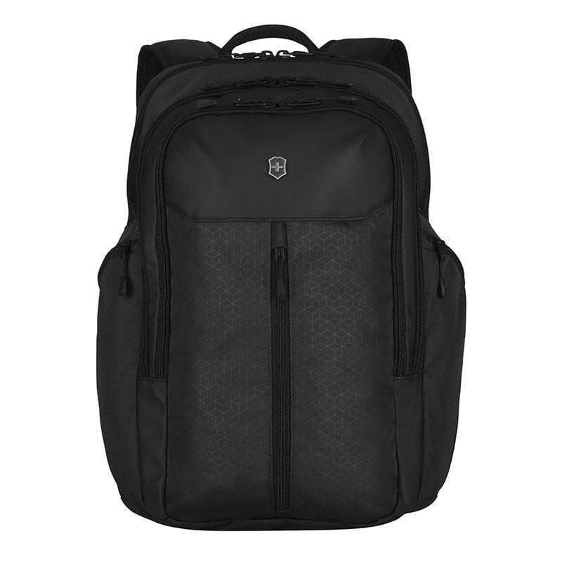 Городской рюкзак Victorinox Travel Altmont с отделением для ноутбука 17"/iPad 24 л Black (Vt606730)