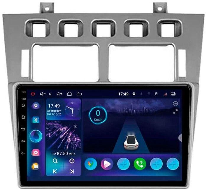 Автомагнитола штатная Sigma S9332 для Chery A5 A21 2006-2010/Cowin 3 A21 2010-2011/Vortex Estina 2008-2012 3/32 Gb 4G DSP 9" (AR-90893)