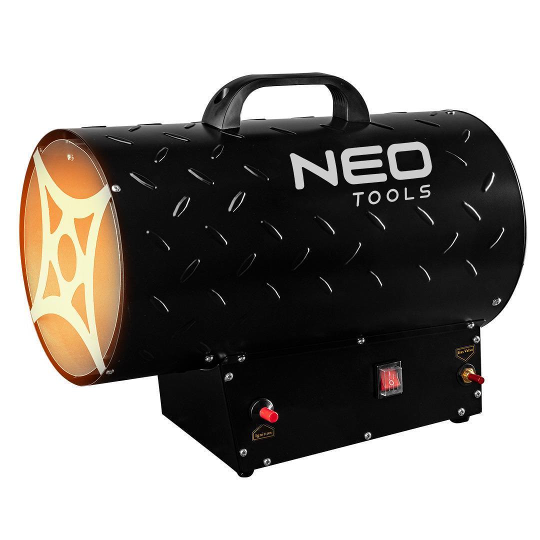 Тепловая пушка Neo Tools 90-084 (26348) Тепловая пушка Neo Tools 90-084 (26348)