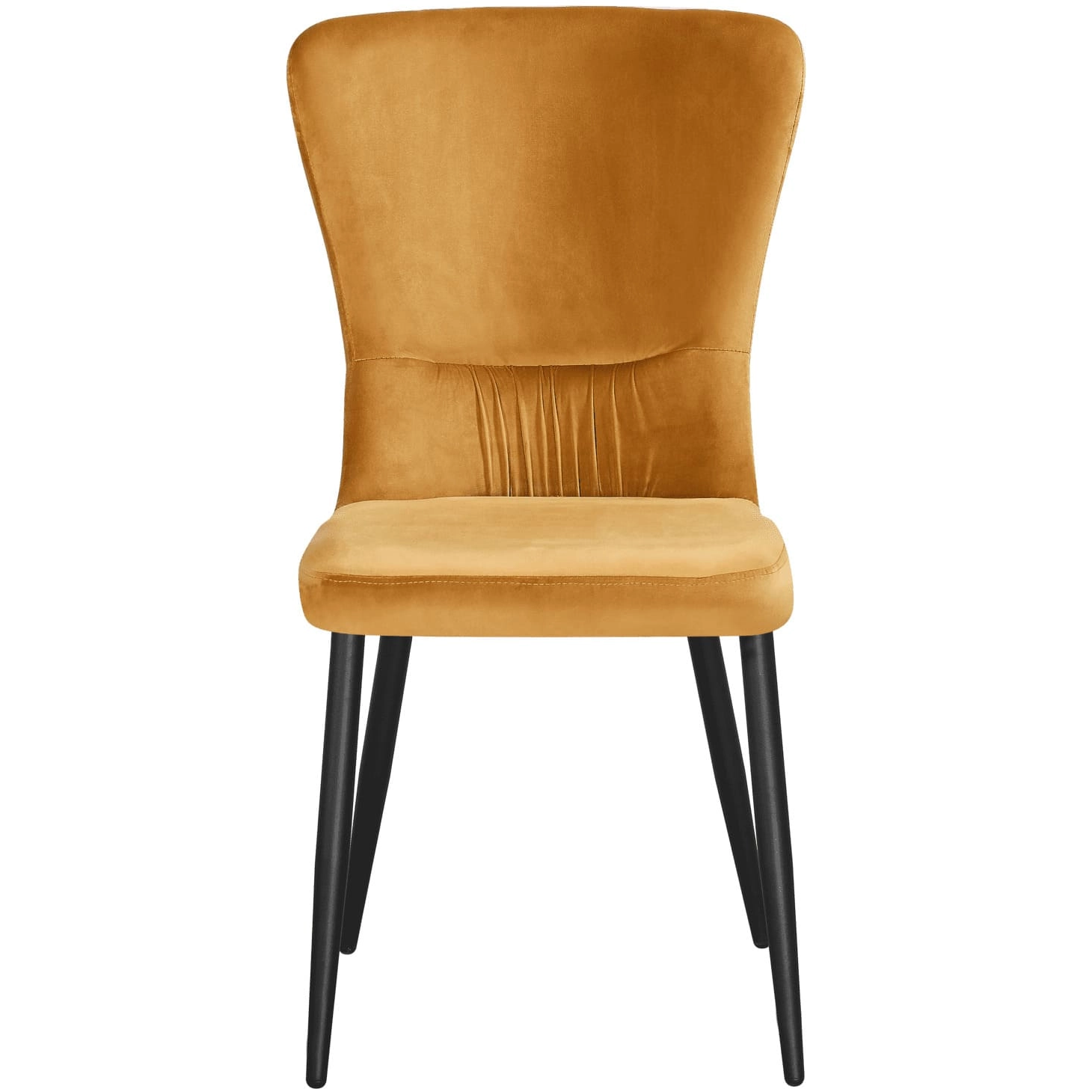 Стул обеденный Sherri Gold velvet (13510)