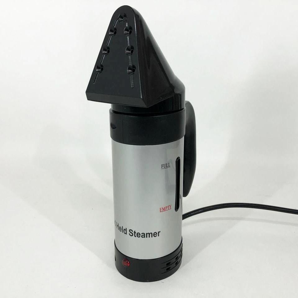 Отпариватель Hand Held Steamer UKC A6 Silver ручной многофункциональный 650 Вт 7 функций - фото 20 Отпариватель Hand Held Steamer UKC A6 Silver ручной многофункциональный 650 Вт 7 функций - фото 20
