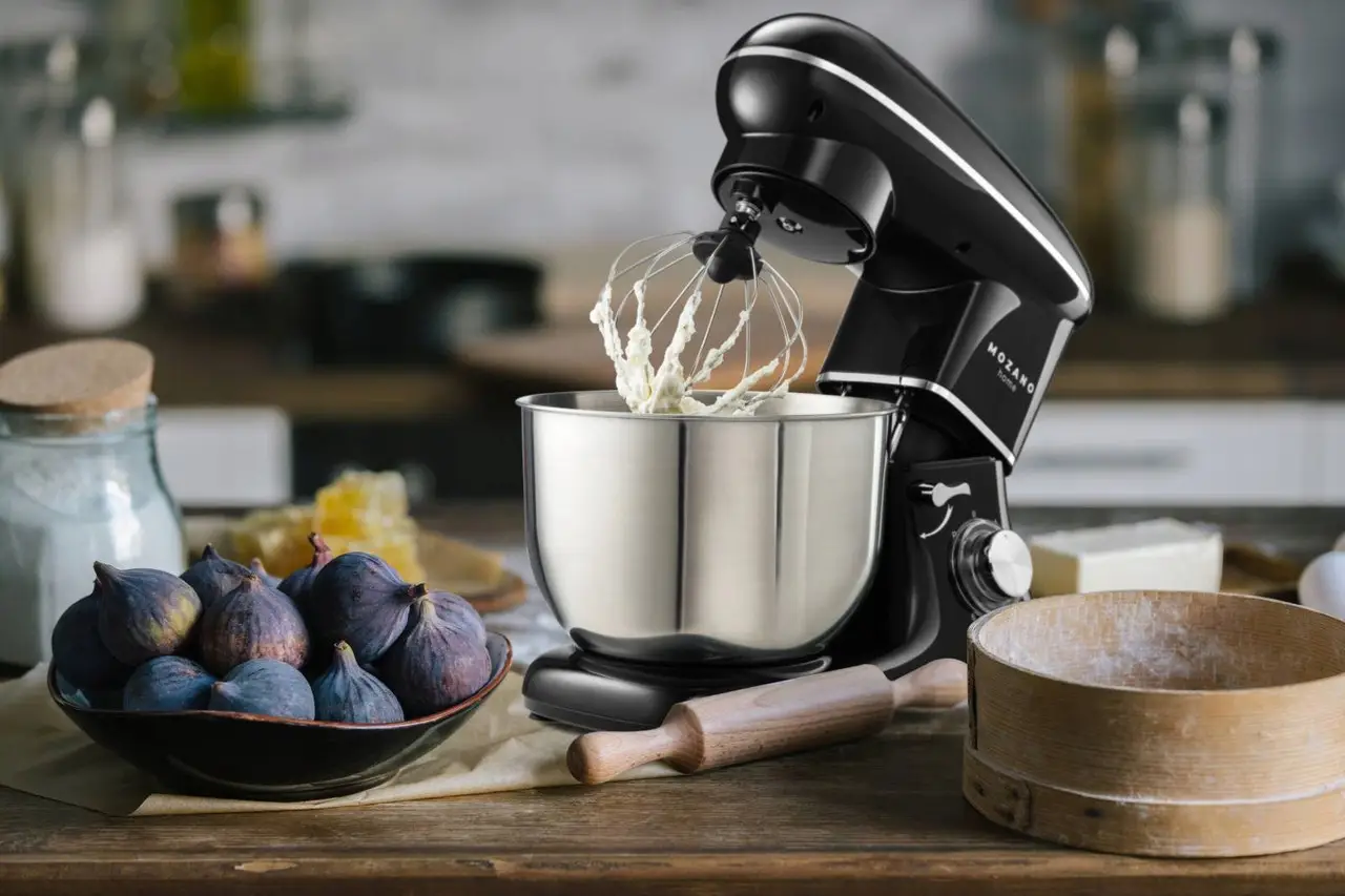 Тістоміс Mozano Kitchen Machine 2300 - фото 8