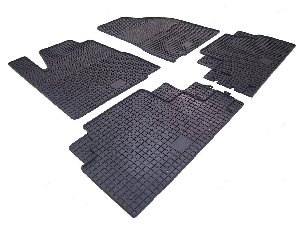 Коврики резиновые Lexus RX 03-/09-15 4 шт. (74864)