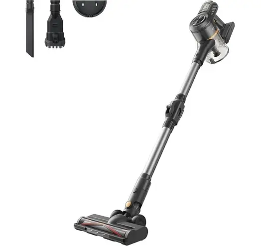 Пилосос акумуляторний DREAME Mova Cordless Vacuum Cleaner J20 - фото 2