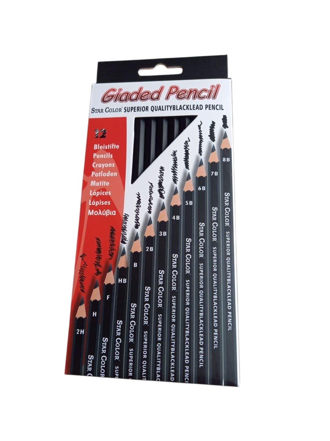 Карандаш чернографитный CX-967 (26321320)