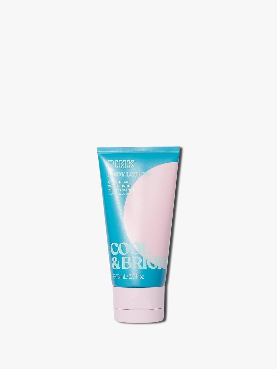 Лосьон парфюмированный для тела Victoria's Secret Cool & Bright Mini Body Lotion 75 мл (2789334870)
