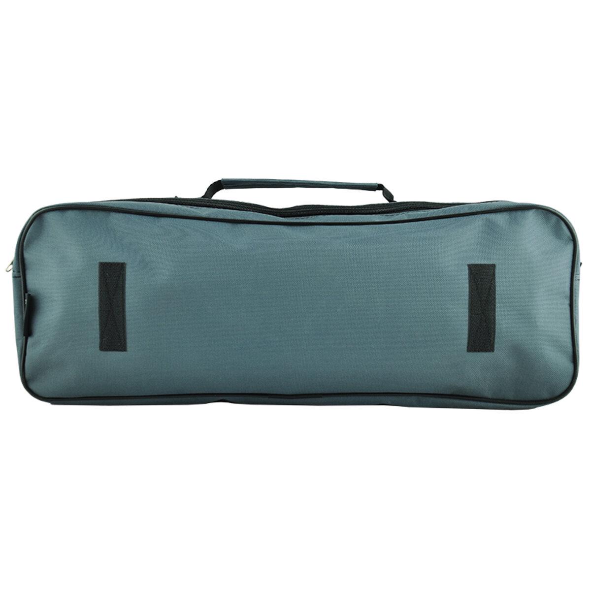 Сумка универсальная Beltex Lido большая матовая Grey (7331) - фото 2