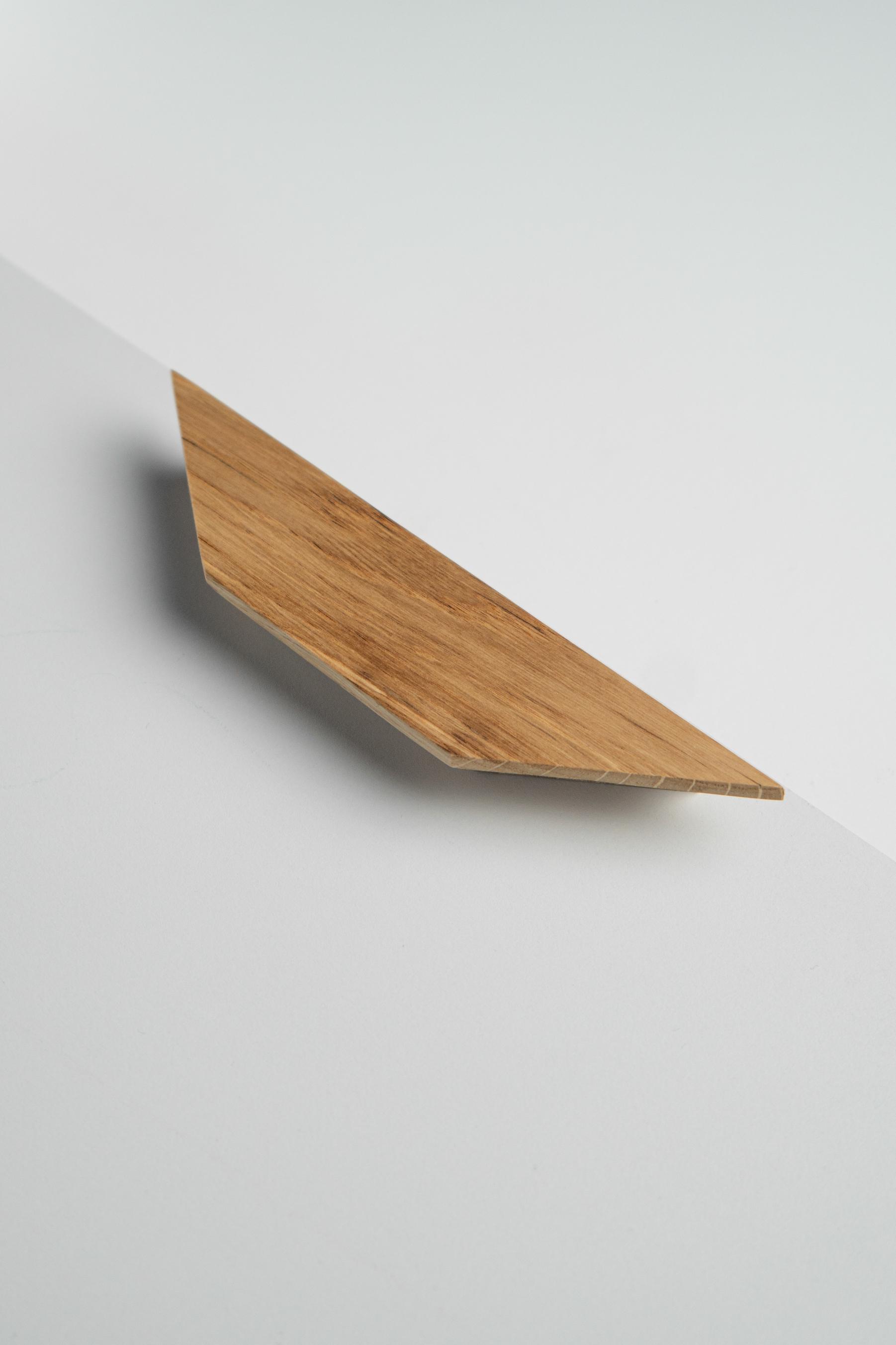 Меблева ручка DIAMOND із дерева комплект 183 мм - фото 7 Меблева ручка DIAMOND із дерева комплект 183 мм - фото 7