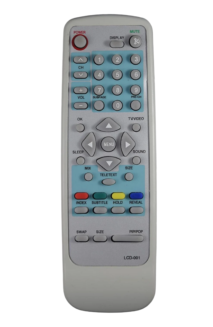 Пульт для телевизора AOC LCD-001 (558)