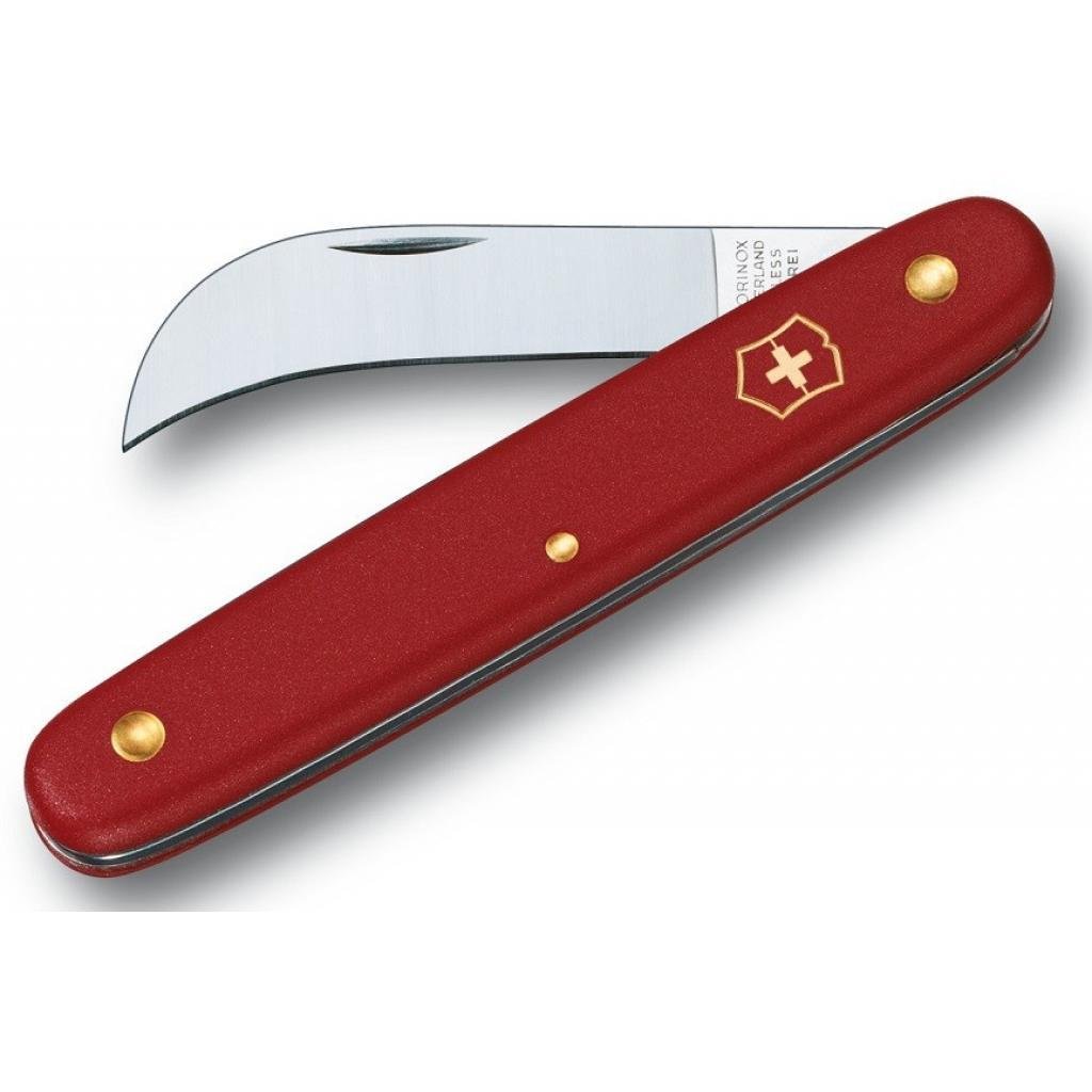 Ніж складаний мисливський Victorinox Садовий (m63721) - фото 2 Ніж складаний мисливський Victorinox Садовий (m63721) - фото 2