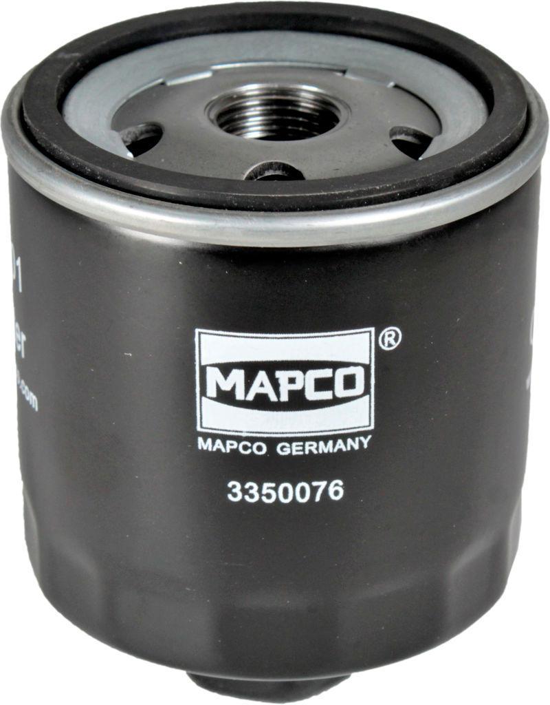 Фильтр масляный MAPCO Skoda Octavia с 96 г.в. 1,4 1,6 61201