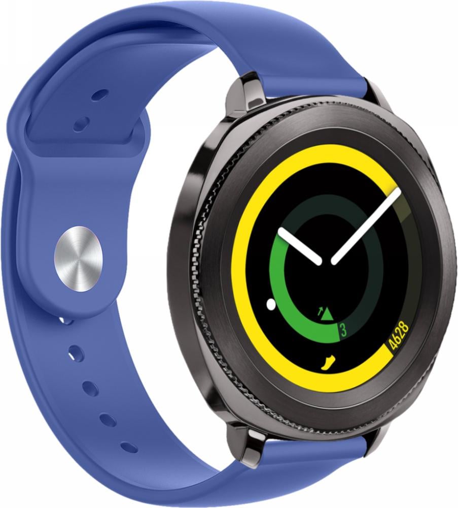 Ремешок Base для Samsung Gear Sport Dark Blue (18849)