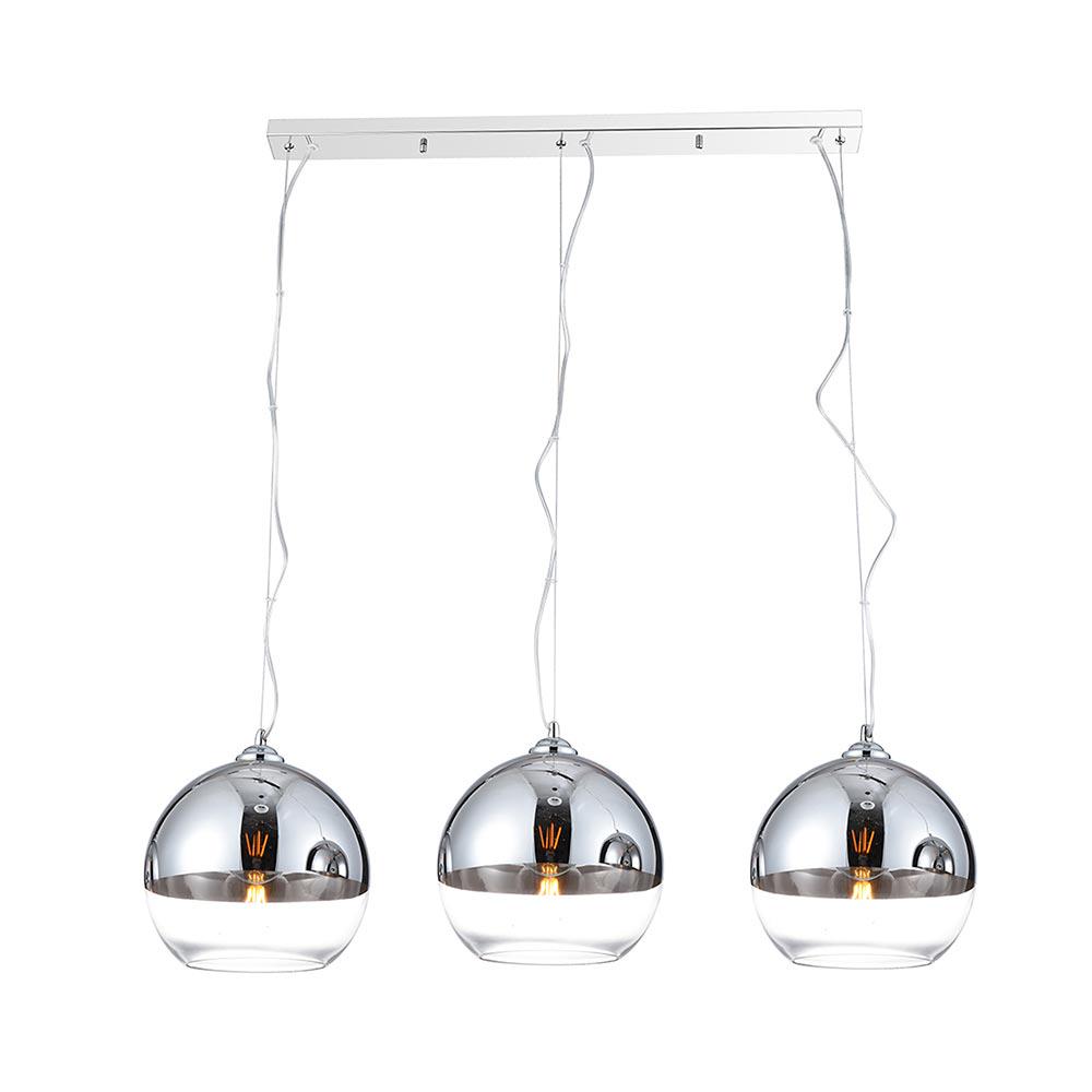 Підвісний світильник Azzardo AZ3103 Iris 3 Line