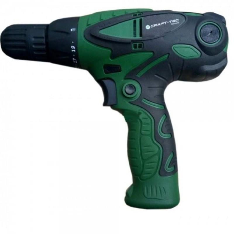 Шуруповерт сетевой Craft-Tec PXSD-107 (27139989) Шуруповерт сетевой Craft-Tec PXSD-107 (27139989)