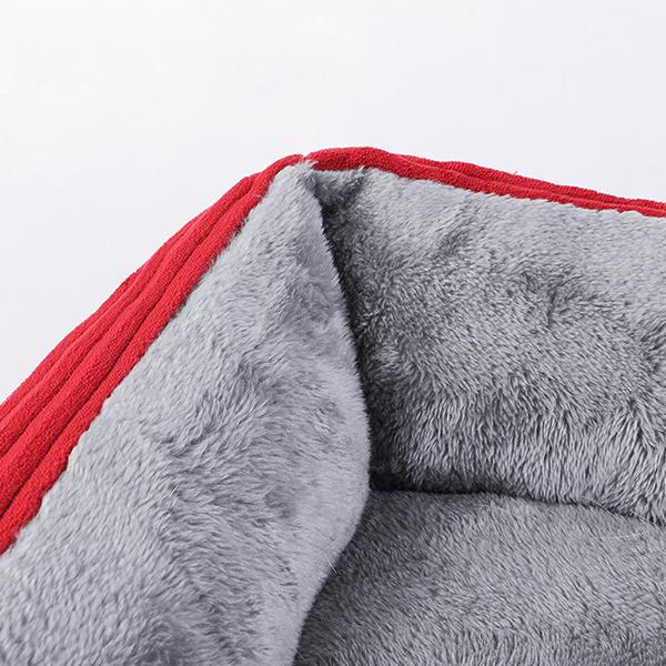 Лежак для собак с высокими бортиками и противоскользящей основой C01189 (C01189) - фото 11 Лежак для собак с высокими бортиками и противоскользящей основой C01189 (C01189) - фото 11