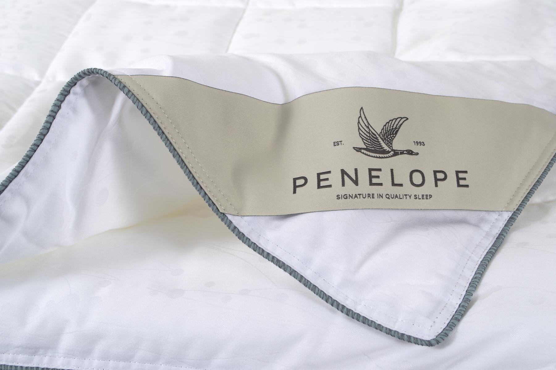 Одеяло Penelope Celia Fine антиаллергенное полуторное 155х215 см (11683206) - фото 2 Одеяло Penelope Celia Fine антиаллергенное полуторное 155х215 см (11683206) - фото 2